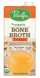 Pacific Foods Organic Turkey Bone Broth